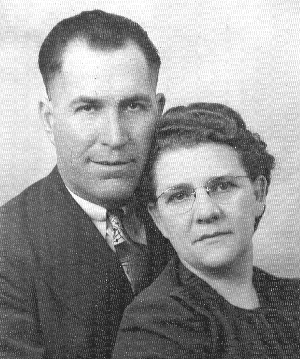 Maitland & Edna Bayly